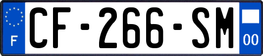 CF-266-SM