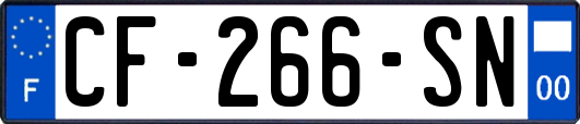 CF-266-SN