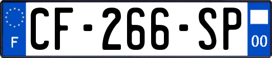 CF-266-SP