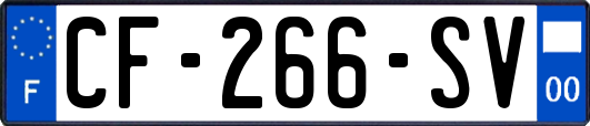 CF-266-SV