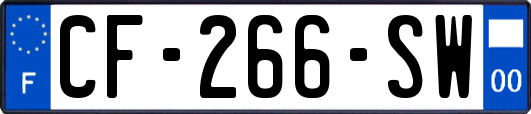 CF-266-SW