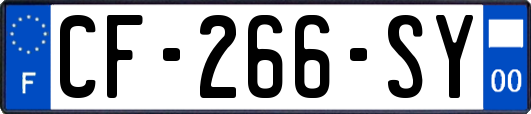 CF-266-SY