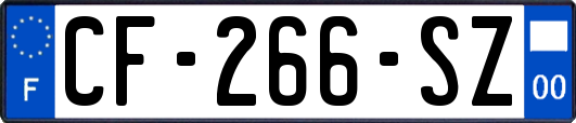 CF-266-SZ
