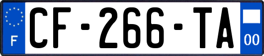 CF-266-TA