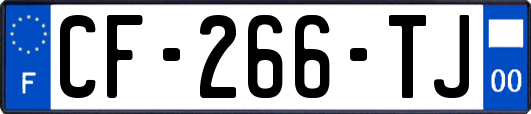CF-266-TJ