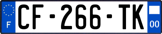 CF-266-TK