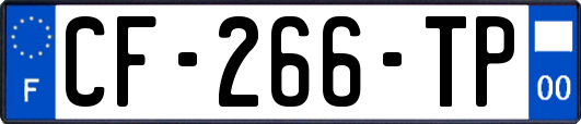 CF-266-TP