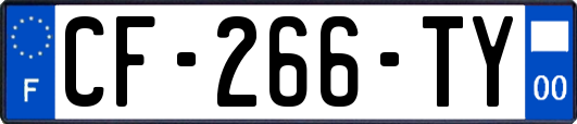 CF-266-TY