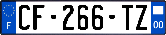 CF-266-TZ