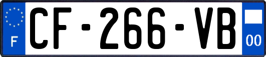 CF-266-VB
