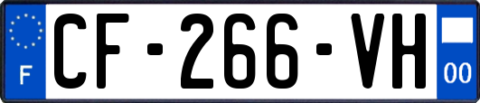 CF-266-VH