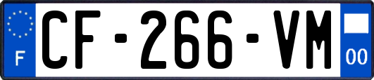 CF-266-VM