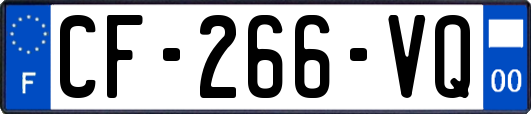 CF-266-VQ