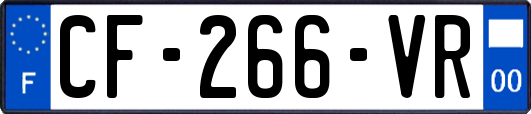 CF-266-VR