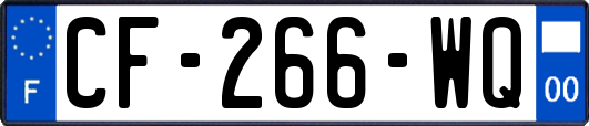 CF-266-WQ