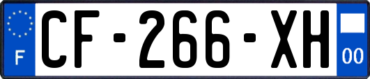 CF-266-XH