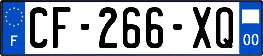 CF-266-XQ