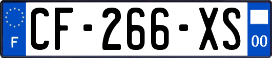 CF-266-XS