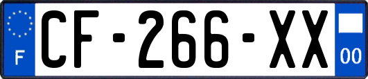 CF-266-XX