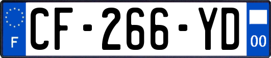 CF-266-YD