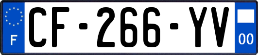 CF-266-YV