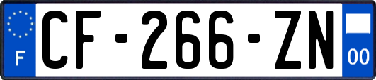 CF-266-ZN