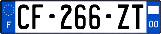 CF-266-ZT