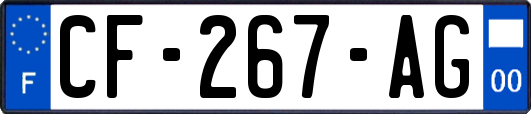 CF-267-AG