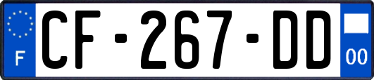 CF-267-DD