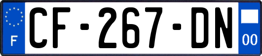 CF-267-DN