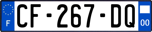 CF-267-DQ