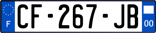 CF-267-JB