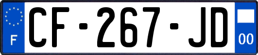CF-267-JD