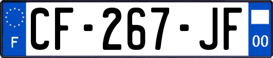 CF-267-JF