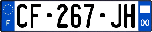 CF-267-JH