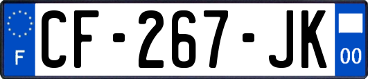 CF-267-JK