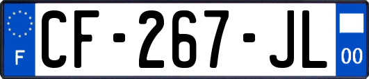 CF-267-JL