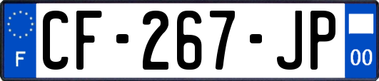 CF-267-JP