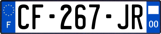 CF-267-JR