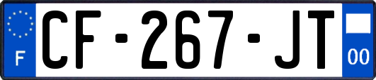 CF-267-JT