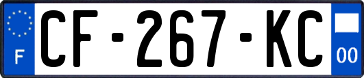 CF-267-KC