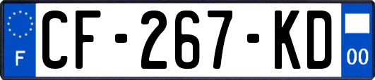 CF-267-KD