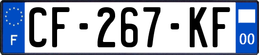 CF-267-KF