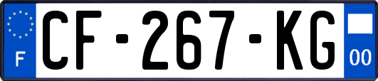 CF-267-KG