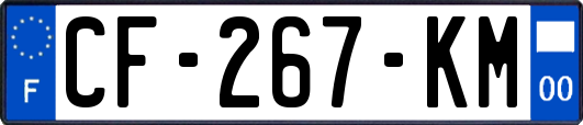CF-267-KM