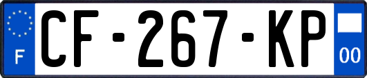 CF-267-KP