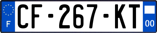 CF-267-KT