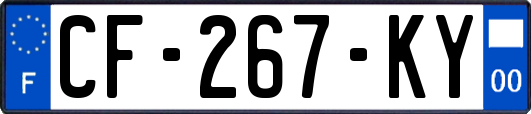 CF-267-KY