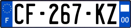 CF-267-KZ
