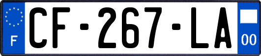 CF-267-LA